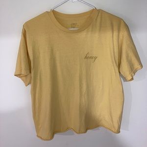 Urban Outfitters Honey Tee